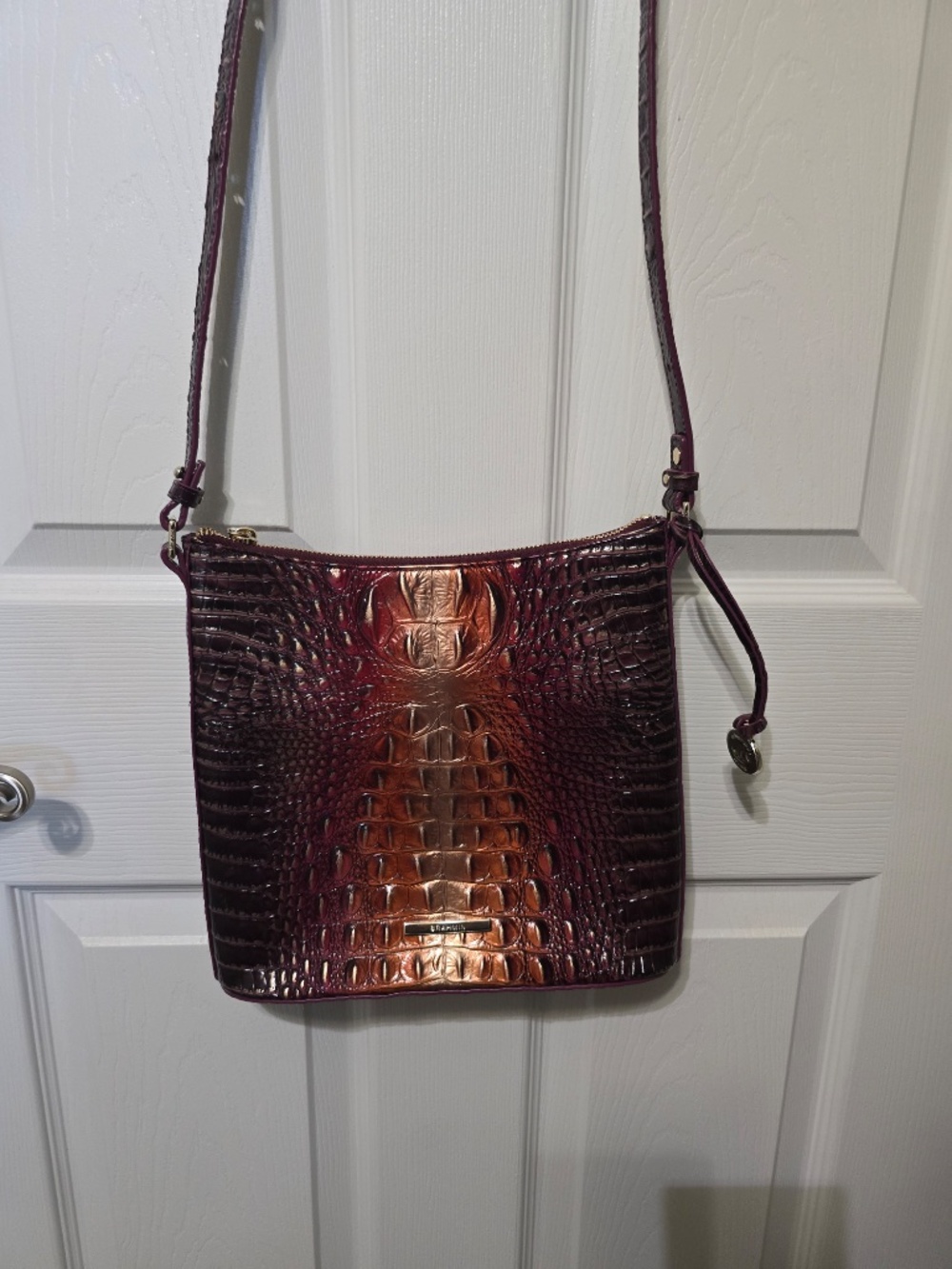 Brahmin Katie Crossbody - Picture 2 of 6